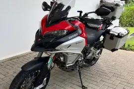 Ducati, Multistrada Enduro, 2018