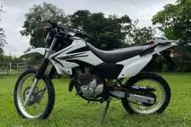 Honda, Tornado, 2015