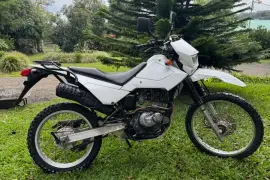 Suzuki, DR200, 2016