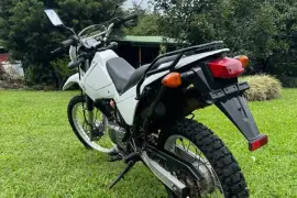 Suzuki, DR200, 2016
