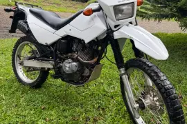Suzuki, DR200, 2016