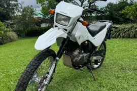 Suzuki, DR200, 2016