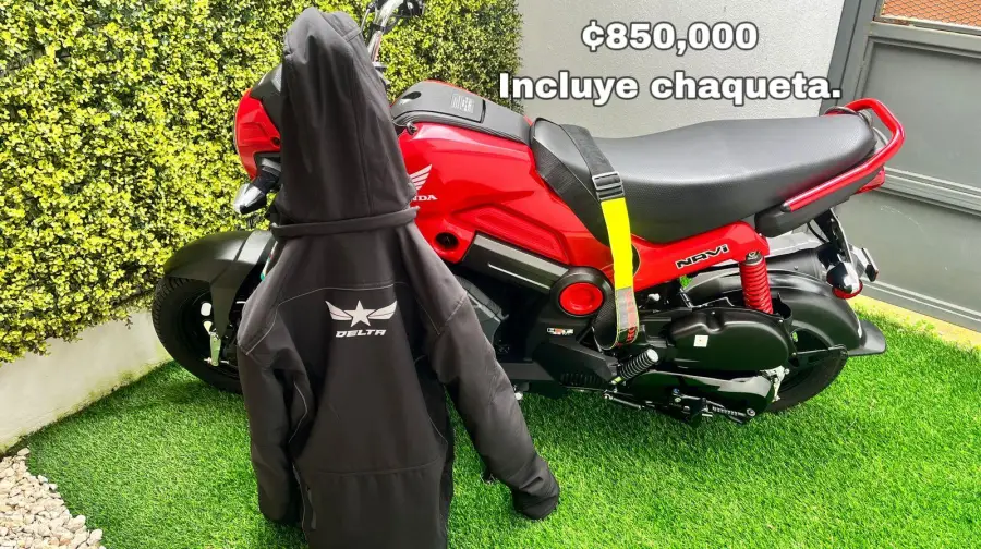 Honda, Navi, 2024