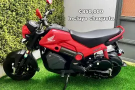 Honda, Navi, 2024
