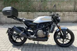 Husqvarna, Vitpilen 701, 2018