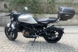 Husqvarna, Vitpilen 701, 2018