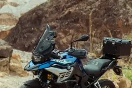 BMW, F750GS, 2022