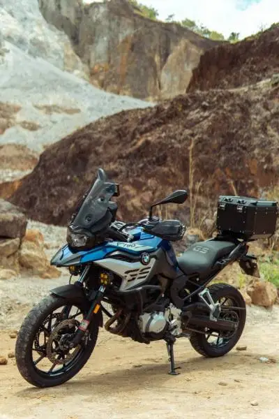BMW, F750GS, 2022