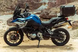 BMW, F750GS, 2022