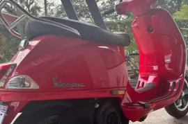 Vespa, VXL, 2024