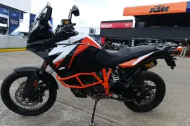 KTM, Ktm 1290 Super Aventurero R, 2019