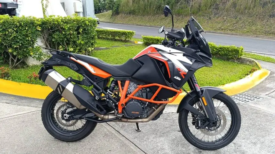 KTM, Ktm 1290 Super Aventurero R, 2019