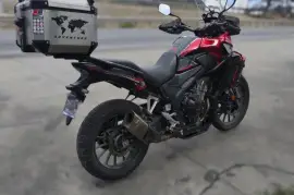Honda, CB500X, 2022