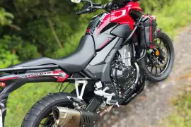 Honda, CB500X, 2022