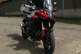 Honda, CB500X, 2022