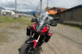 Honda, CB500X, 2022