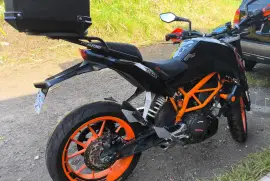 KTM, Duke 390, 2016