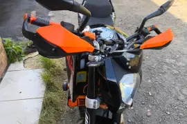KTM, Duke 390, 2016