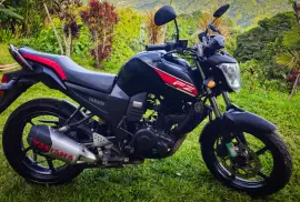 Yamaha, Fz16 2015 , 2015