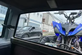Yamaha, Raptor, 2008