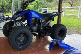 Yamaha, Raptor, 2008