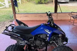 Yamaha, Raptor, 2008
