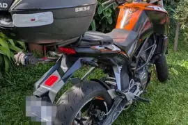 KTM, Duke, 2016
