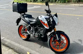 KTM, Duke , 2022