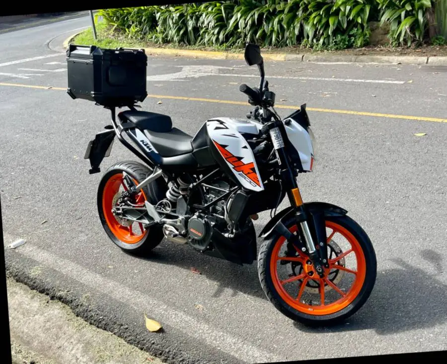 KTM, Duke , 2022