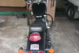 Honda, VLx, 1997