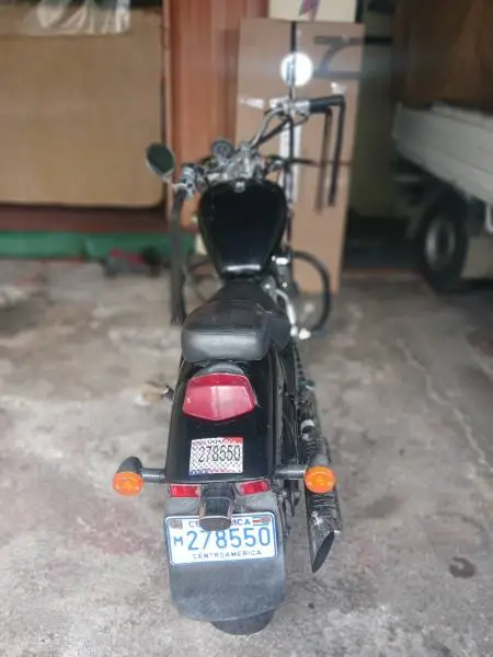 Honda, VLx, 1997
