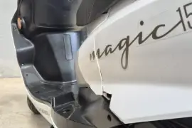Freedom, Magic, 2019