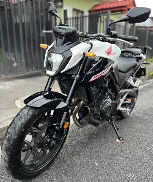 Honda, Honda CB 500 Hornet 2024, 2024