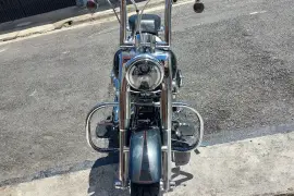 Harley-Davidson, FAT BOY FLSTF, 2009