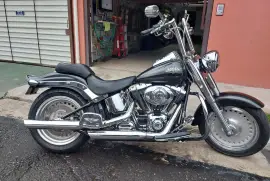 Harley-Davidson, FAT BOY FLSTF, 2009
