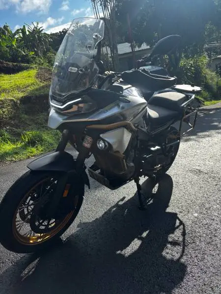 CFMoto, 800MT ADV, 2023