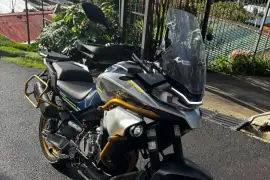 CFMoto, 800MT ADV, 2023