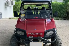 Polaris, RZR, 2009
