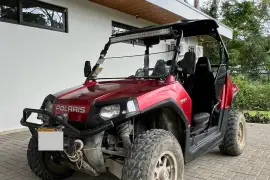 Polaris, RZR, 2009