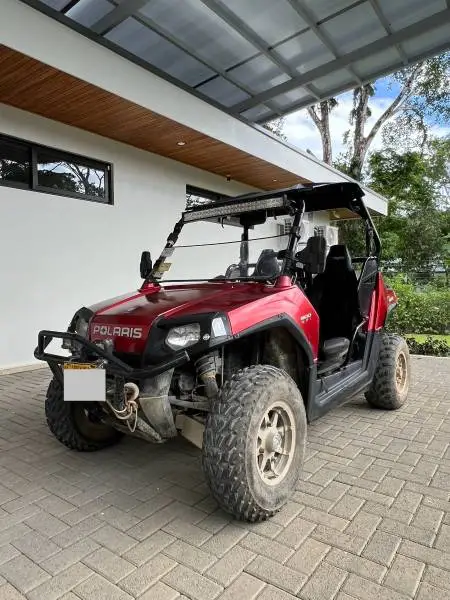 Polaris, RZR, 2009