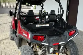 Polaris, RZR, 2009
