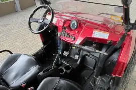 Polaris, RZR, 2009