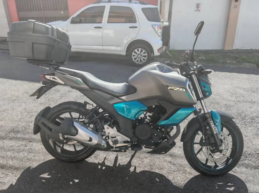 Yamaha, FZ 3.0, 2022