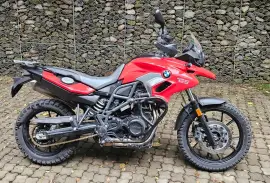 BMW, F700GS, 2017