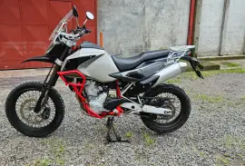 SWM, Dualsport, 2017