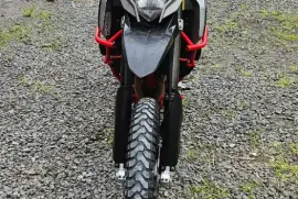 SWM, Dualsport, 2017