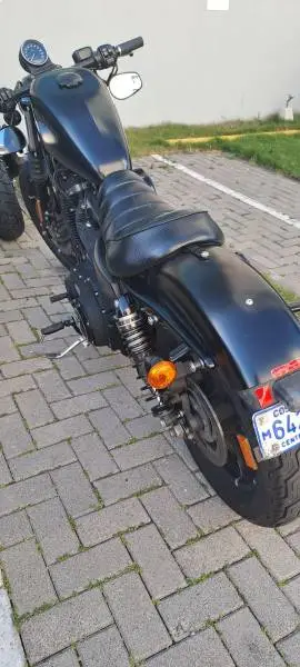Harley-Davidson, IRON, 2018