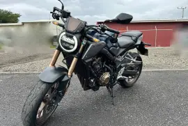 Honda, CB650R, 2023
