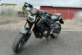 Honda, CB650R, 2023