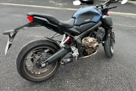 Honda, CB650R, 2023